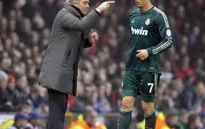 C.Ronaldo nói gì về việc gia nhập Man Utd?