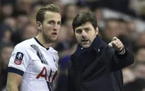 Mauricio Pochettino: Vợ tôi ghen lồng lộn vì Harry Kane