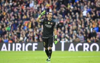 Man City "trảm" Joe Hart để đón thủ thành số 1 Barcelona