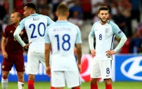EURO 2016: Trụ cột dính chấn thương, tuyển Anh gặp khó trước vòng 1/8