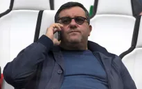 Juventus "nổi điên" vì bị đại diện Pogba vòi tiền