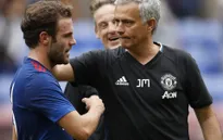 Mourinho "gật đầu" với Mata: Cơ hội không thiếu, chủ yếu phải "ngoan"