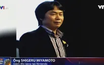Cha đẻ của Super Mario và triết lý làm nên thành công