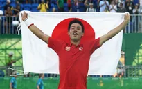 Olympic Rio 2016: Đánh bại Nadal, Nishikori giành HCĐ quần vợt đơn nam