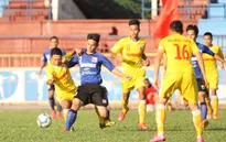 Giải U21 quốc gia 2016: Xác định 4 cái tên vào bán kết