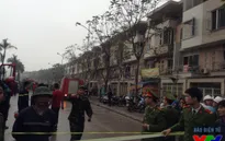 Sau vụ nổ kinh hoàng ở Văn Phú, người dân vẫn chưa hết bàng hoàng