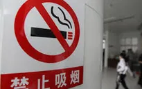 Trung Quốc kiểm soát hút thuốc lá trên toàn quốc