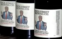 Mỹ ra mắt loại bia phản đối “hiện tượng” Donald Trump