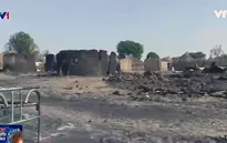Nguy cơ bùng phát nội chiến tại Nam Sudan