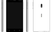 Nokia D1C rò rỉ thiết kế và cấu hình tầm trung