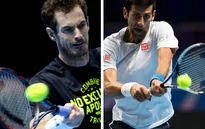 ATP World Tour Finals 2016: Động lực cho Djokovic, khó khăn chờ Murray
