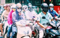 Lời khuyên khi làm việc dưới trời nắng nóng
