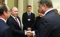 Nhóm Bộ tứ Normandy nhất trí lộ trình cho cuộc khủng hoảng Ukraine