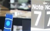Ngừng bán Galaxy Note 7 không ảnh hưởng đến sản xuất tại Việt Nam