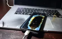 Galaxy Note7 mới được khẳng định an toàn nhưng vẫn phát nổ