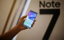 Mỹ cấm mang Samsung Galaxy Note7 lên máy bay