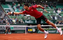 Pháp mở rộng 2016: Đánh bại Berdych, Djokovic xuất sắc vào bán kết