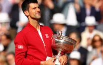 Djokovic: “Tôi đã nhìn thấy mặt trời ló dạng”