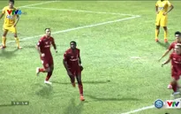[KT] V.League 2016, vòng 17: FLC Thanh Hoá 2-2 B. Bình Dương: Chủ nhà mất điểm đáng tiếc!
