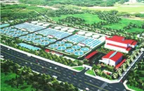 Hà Nội xây dựng nhà máy xử lý nước thải lớn nhất