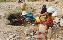 Bình Phước: Người dân khốn khổ vì thiếu nước sạch sinh hoạt