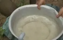 “Nguồn nước nghĩa tình” cho người dân Quảng Nam