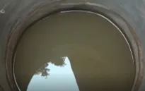 Người dân vùng lũ Quảng Bình thiếu nước sạch