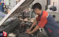 Hàng loạt ô tô gặp sự cố nghi do chất lượng xăng