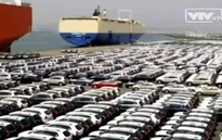 Lượng ô tô Thái Lan nhập khẩu vào Việt Nam tăng mạnh