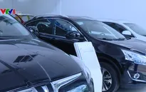 Kiểm tra tình hình nhập khẩu ô tô theo diện quà biếu, tặng