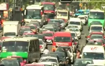 Người dân Mexico City gặp khó trước lệnh cấm về lưu thông ô tô