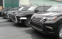Truy thu gần 1.000 tỷ đồng tiền thuế với ô tô nhập theo diện quà biếu, tặng