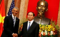Chuyến thăm Việt Nam của Tổng thống Mỹ Barack Obama qua ảnh