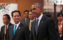 Mỹ chủ trì Hội nghị Thượng đỉnh Mỹ - ASEAN