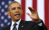 Năm 2015, Tổng thống Mỹ Obama thu nhập 436.000 USD