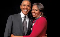 Đệ nhất phu nhân Michelle Obama bất ngờ ra đĩa nhạc