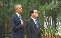 Lịch trình của Tổng thống Obama tại Việt Nam