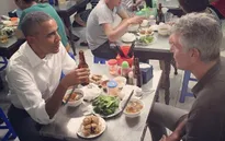 Báo chí Mỹ đưa tin đậm nét về chuyến thăm Việt Nam của Tổng thống Obama