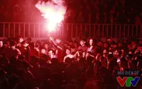 1.500 fan Man Utd vỡ òa sau chiến thắng trước Arsenal trong Ngày hội Quỷ đỏ