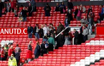 Man Utd mất trắng gần 130 tỷ đồng cho vụ "bom giả"