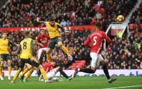Sao Man Utd: Hòa Arsenal khác nào thua thảm