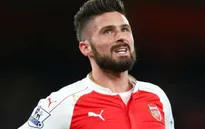Giroud: Arsenal đang chơi thiếu hiệu quả