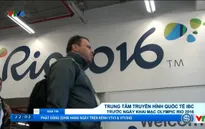 Olympic Rio 2016: Trung tâm truyền hình quốc tế IBC trước ngày khai mạc