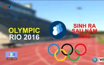 VIDEO: Những con số thú vị về Olympic Rio 2016