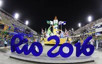 Olympic Rio 2016 kiếm "bộn tiền” từ nguồn thu quảng cáo thể thao