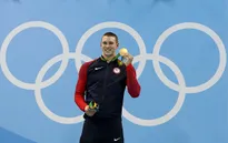 Bảng tổng sắp huy chương Olympic Rio 2016 ngày thứ 3: Đoàn thể thao Mỹ vươn lên dẫn đầu
