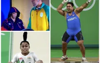 Ôm bụng với những khoảnh khắc hài hước nhất Olympic Rio 2016