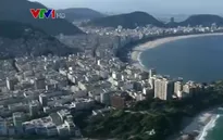 Giá thuê căn hộ ở Brazil tăng chóng mặt trước thềm Olympics