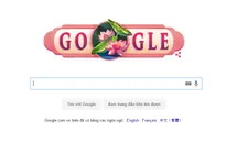 Google “thay áo” nhân ngày Quốc khánh Việt Nam (2/9)