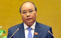 Ông Nguyễn Xuân Phúc làm Thủ tướng Chính phủ nhiệm kỳ mới